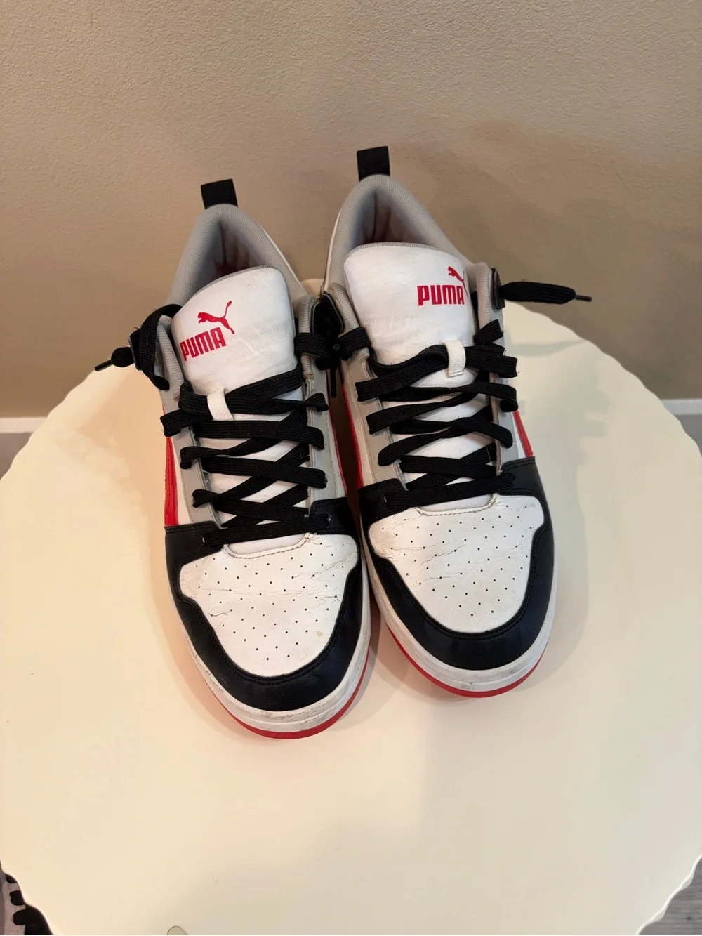 Puma Rebound LayUp SL shoes men’s size 12